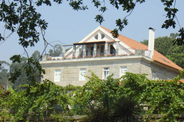 Quinta Vila Guiomar - Fachada
