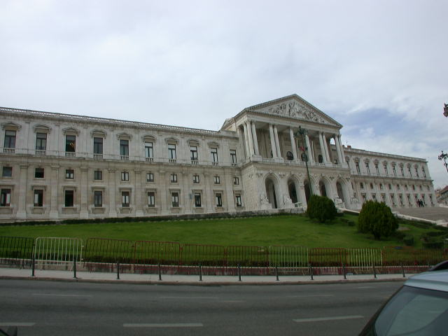 Palácio de São Bento