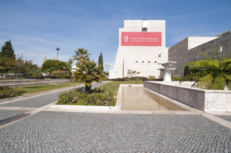 Museu Colecção Berardo - Arte Moderna e Contemporênea