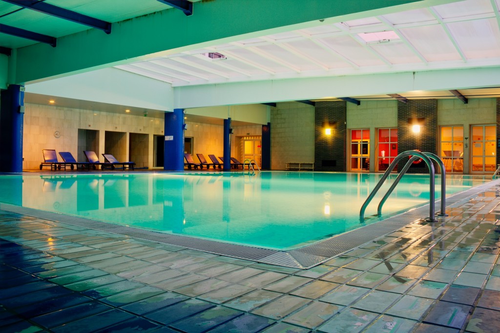 Caramulo Congress Hotel & Spa - piscina interior