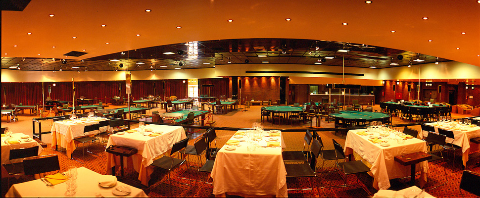Restaurante Casino de Vilamoura