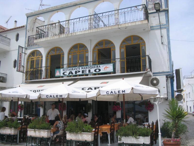 Restaurante Marisqueira O Capelo