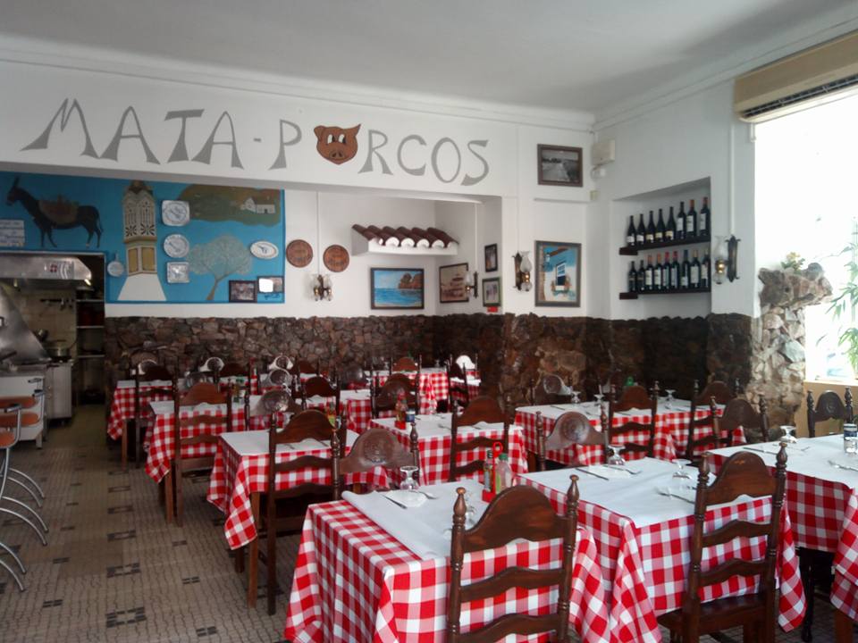 Restaurante Toino Zé - O Mata Porcos