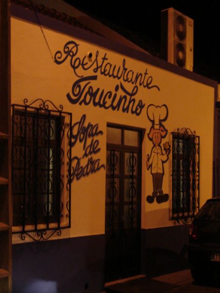 Restaurante O Toucinho