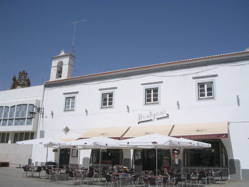 Restaurante O Alentejano - exterior