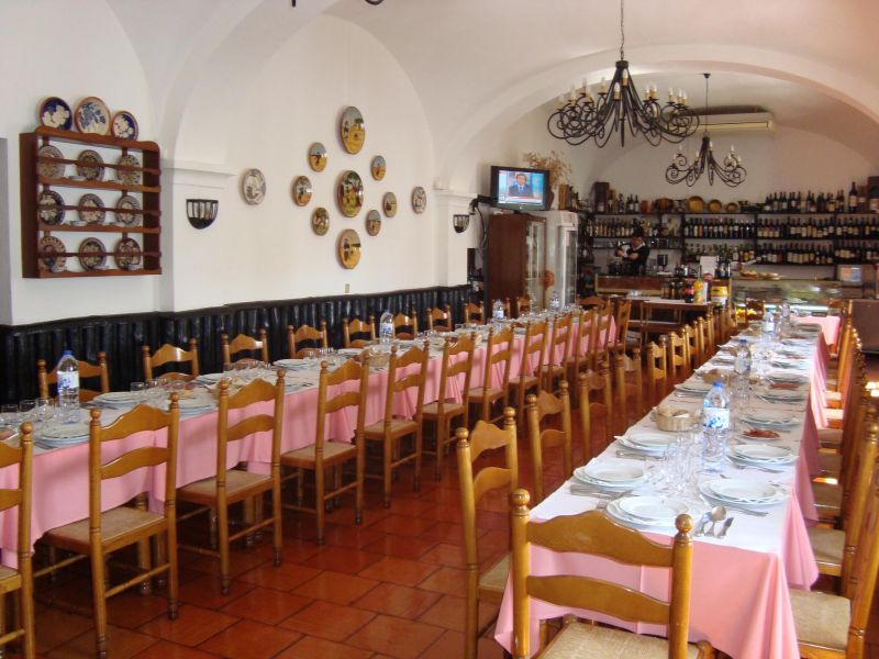 Restaurante O Alentejano