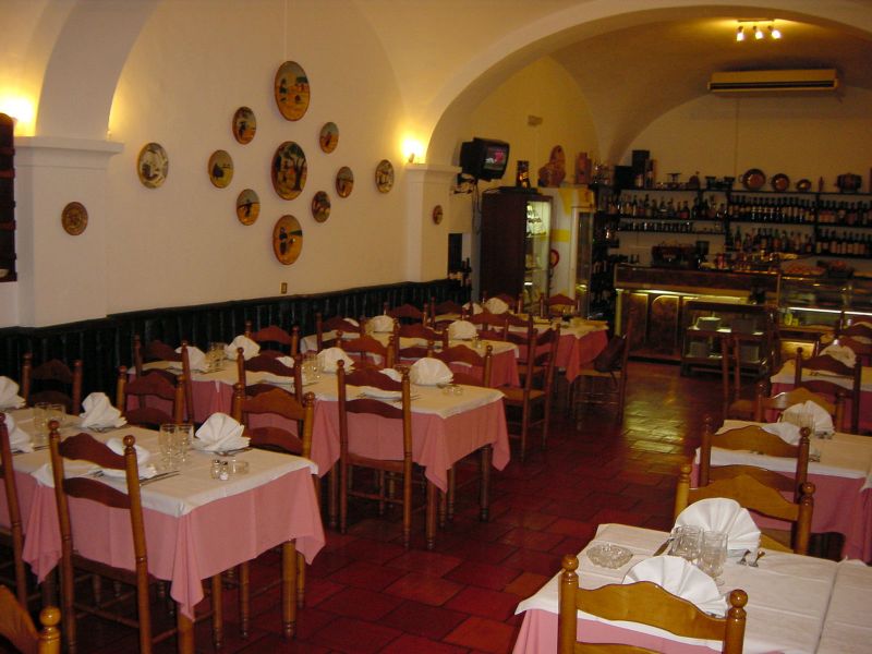 Restaurante O Alentejano