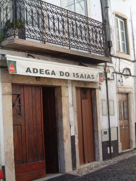 Restaurante Adega do Isaías