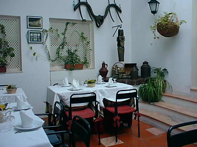 Restaurante O Antão