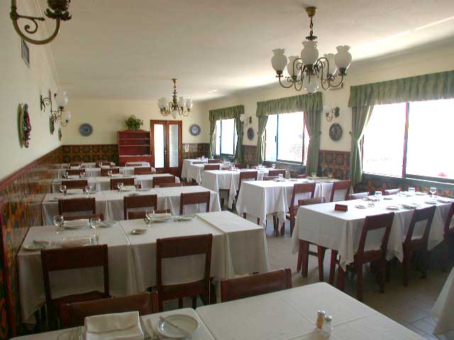 Restaurante Saisa - Interior