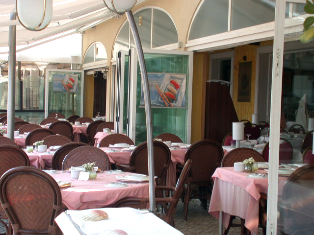Restaurante Ribamar