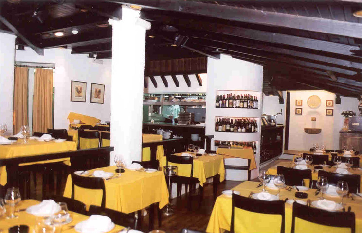 Restaurante Angelus