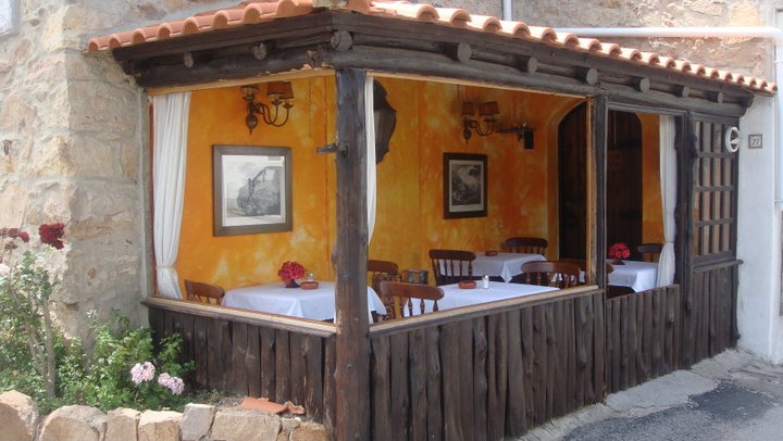 Restaurante Refúgio da Roca