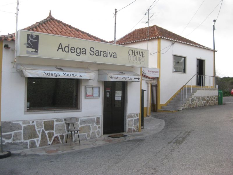 Restaurante Adega do Saraiva