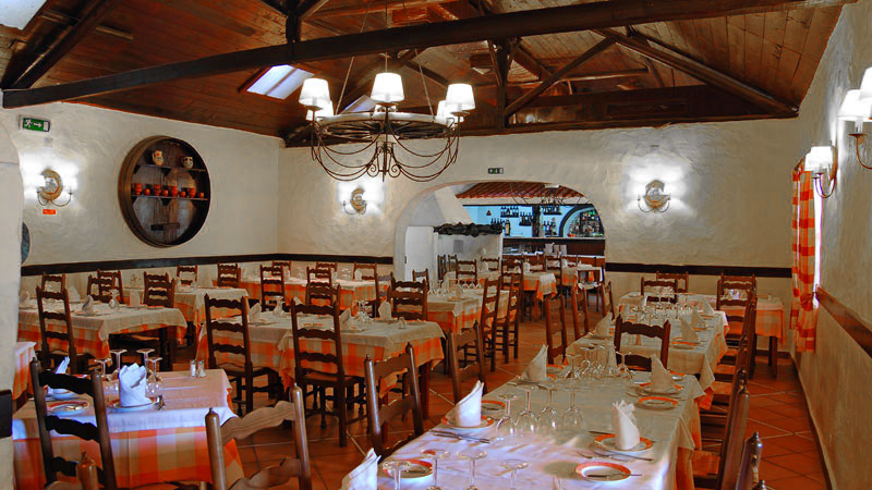 Restaurante Quinta do Farta Pão - cozido