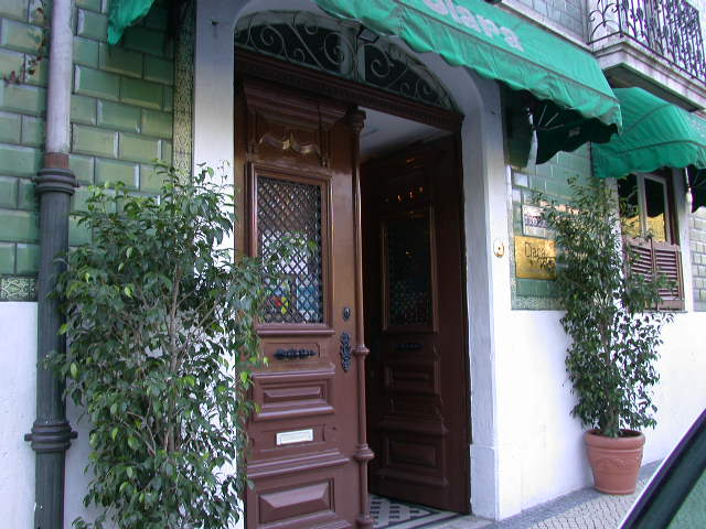 Restaurante Clara Jardim