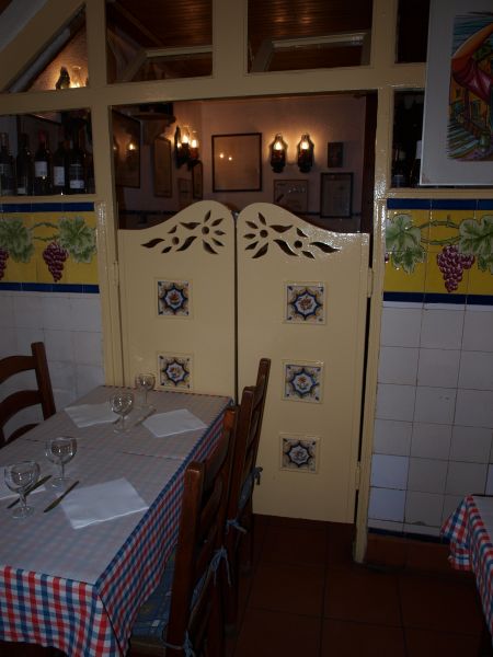 Restaurante Varina da Madragoa