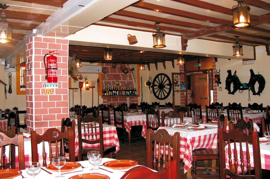 Restaurante A Cocheira Alentejana