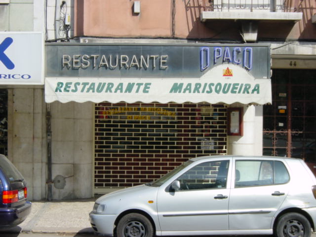 Restaurante O Paco