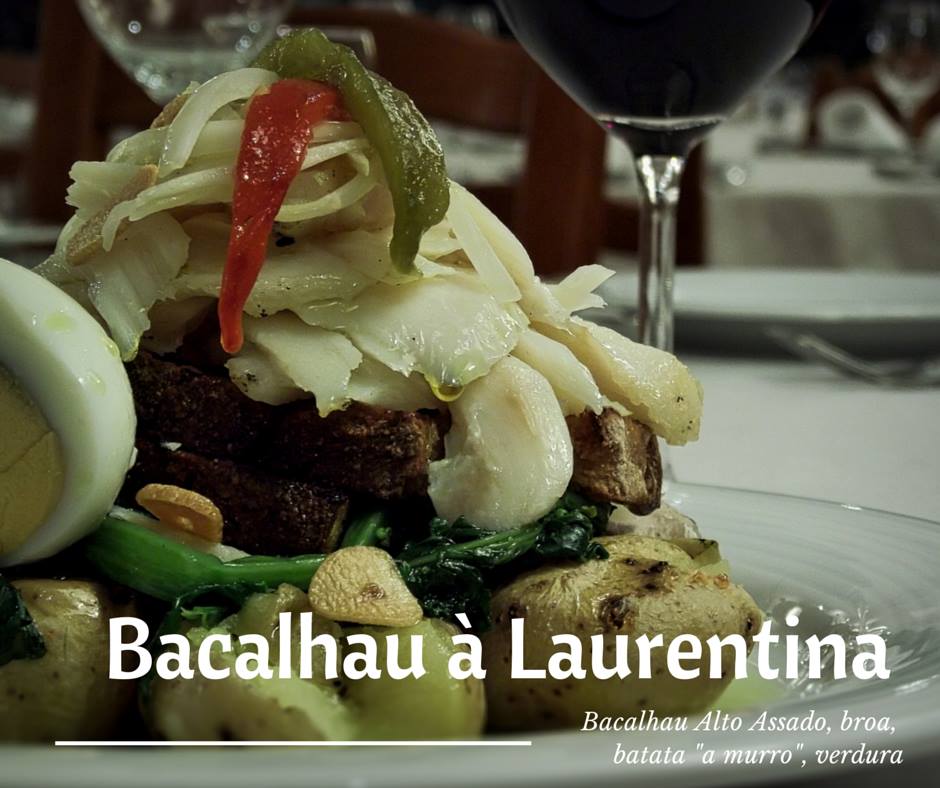 Restaurante Laurentina - O Rei do Bacalhau