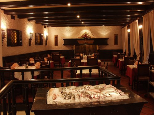 Restaurante Sancho