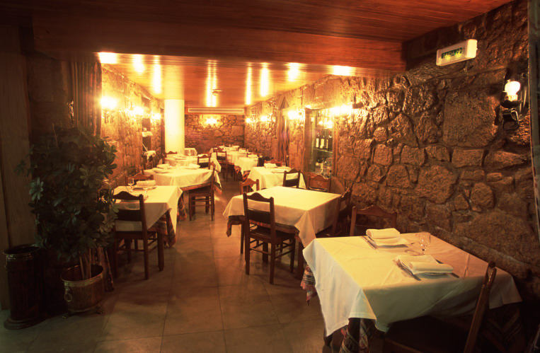Restaurante Bagoeira