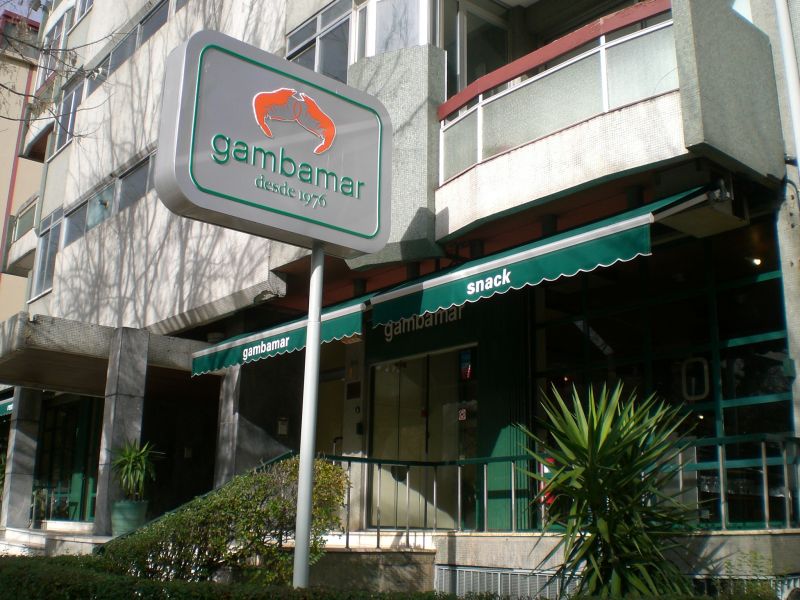 Restaurante Gambamar