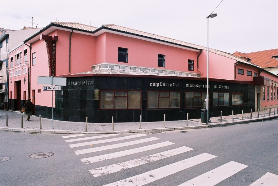 Restaurante Esplanada Marisqueira Antiga