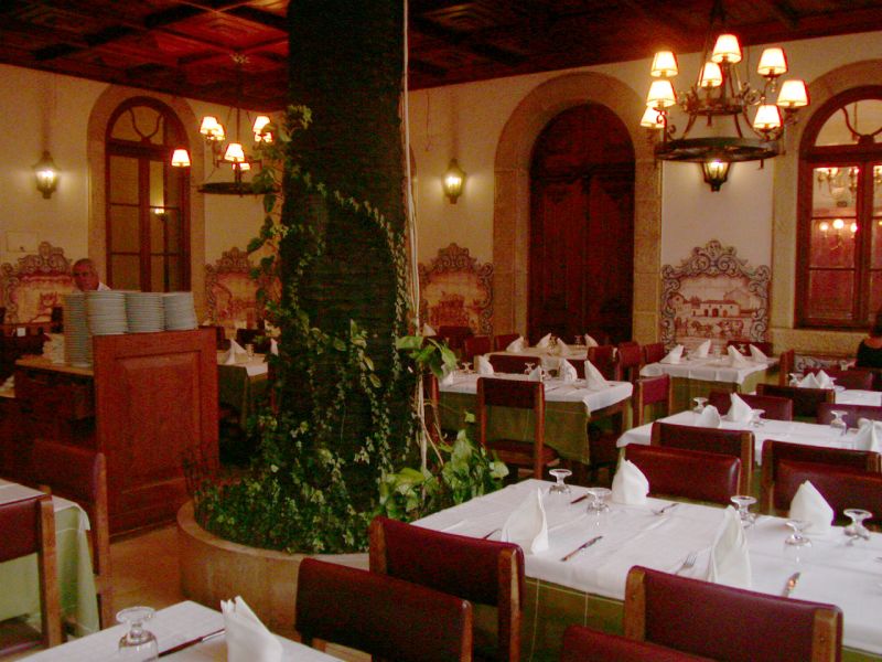 Restaurante Pompeu dos Frangos