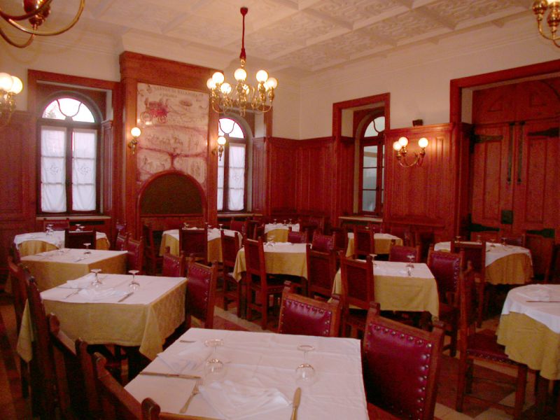 Restaurante Pompeu dos Frangos