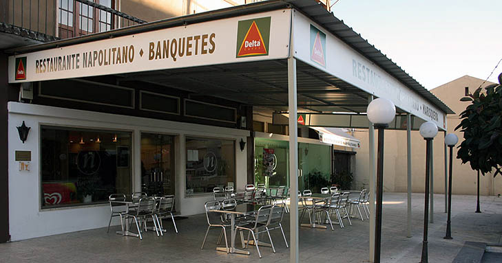 Restaurante Napolitano