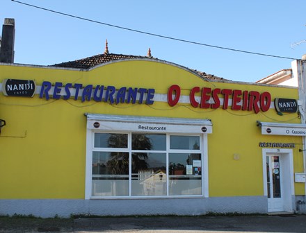 Restaurante O Cesteiro