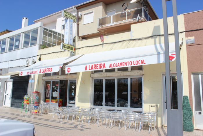 Restaurante A Lareira