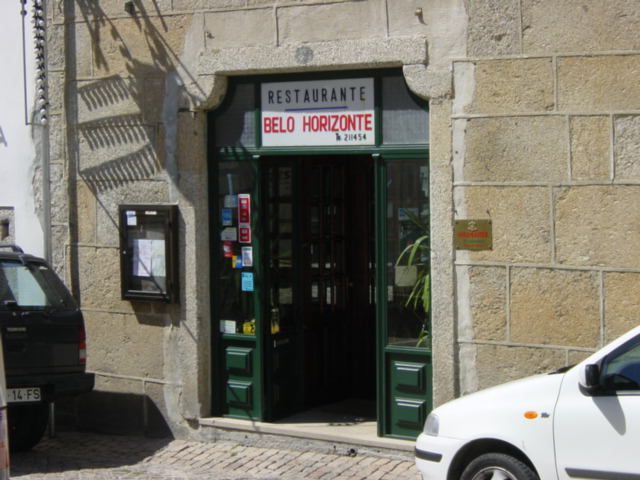 Restaurante Belo Horizonte
