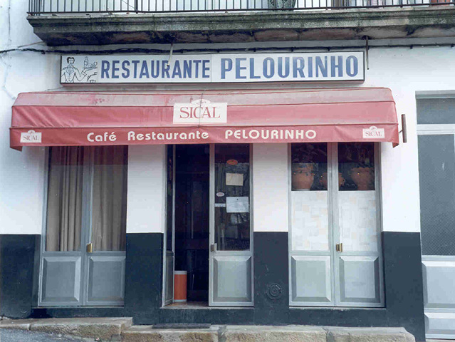 Restaurante Pelourinho