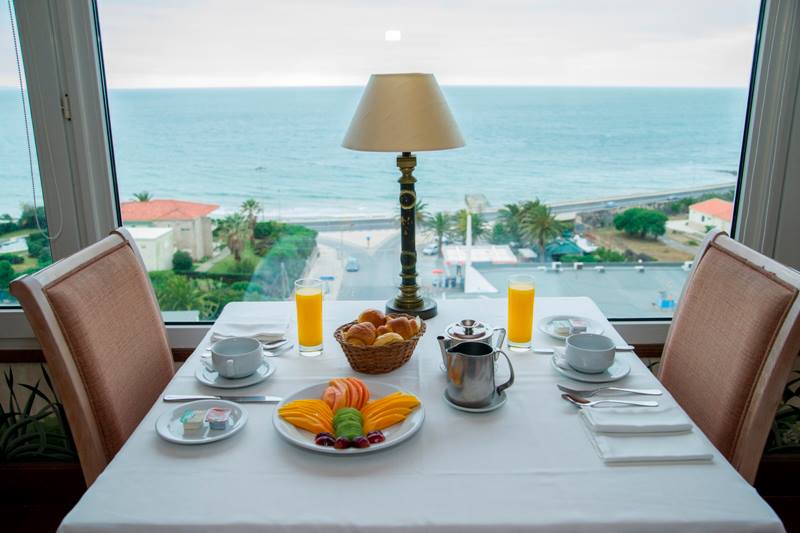Hotel Praia Mar - Restaurante