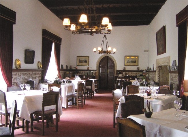 Restaurante da Pousada do Castelo