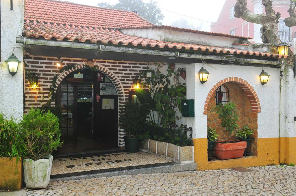 Restaurante Cantinho de São Pedro