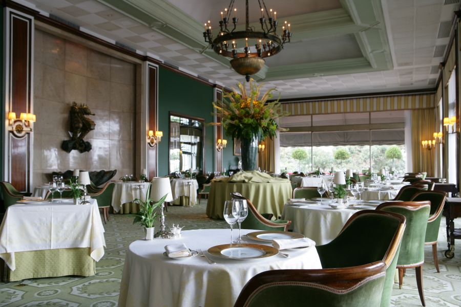 Restaurante Varanda (Hotel Ritz Lisboa) - Buffet