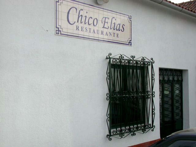 Restaurante Chico Elias