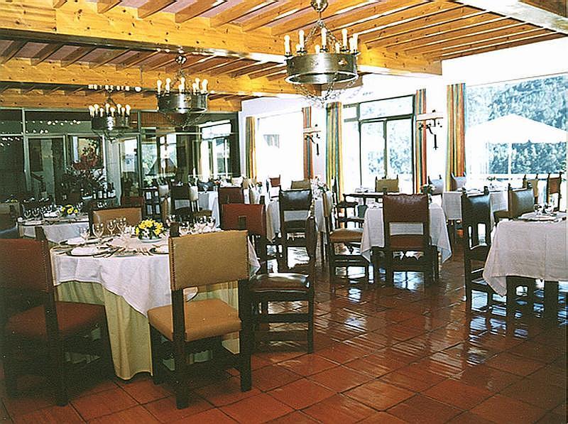 Restaurante da Estalagem Lago Azul