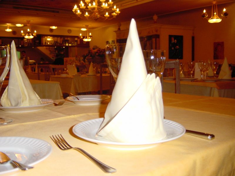 Restaurante A Lareira - Sala