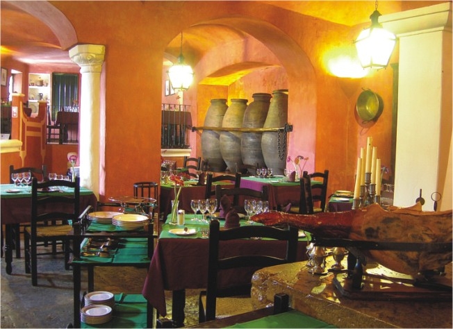 Restaurante A Ilustre Casa de Ramiro