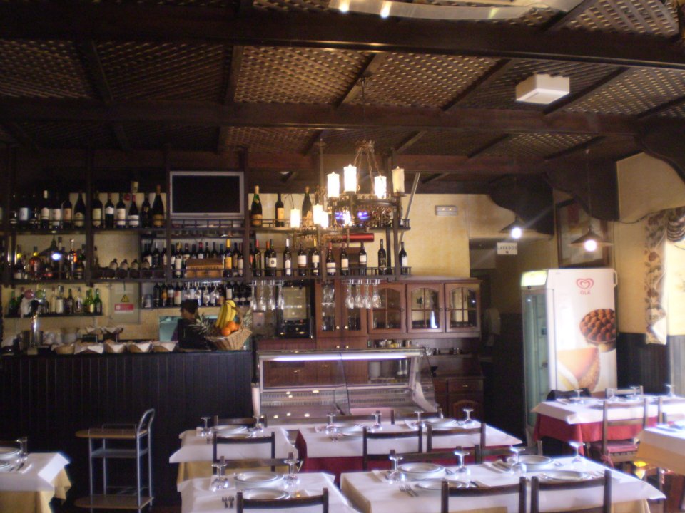 Restaurante O Barracão