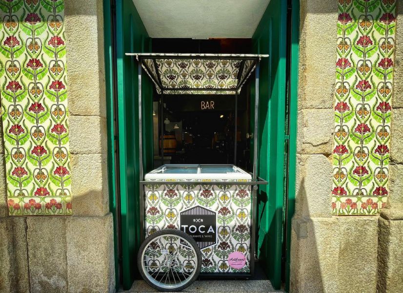 TOCA - Restaurante & Tapas