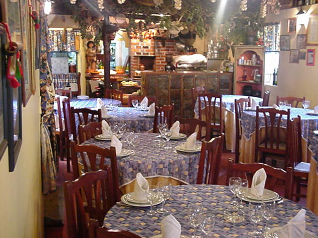 Restaurante O Burgo