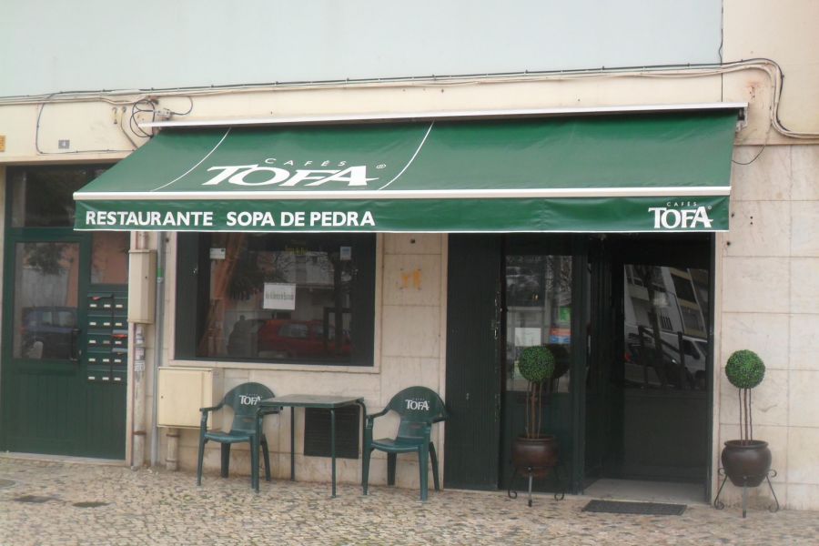 Restaurante Sopa de Pedra