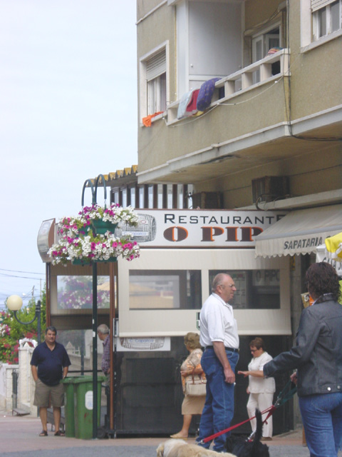 Restaurante O Pipo