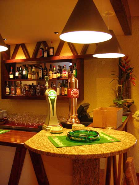 Restaurante Casa de Campo - Cozinha d´Avó - bar