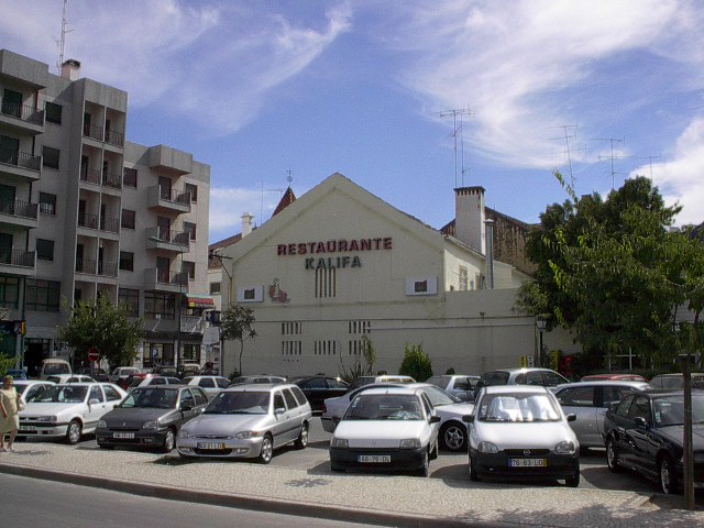 Restaurante Kalifa
